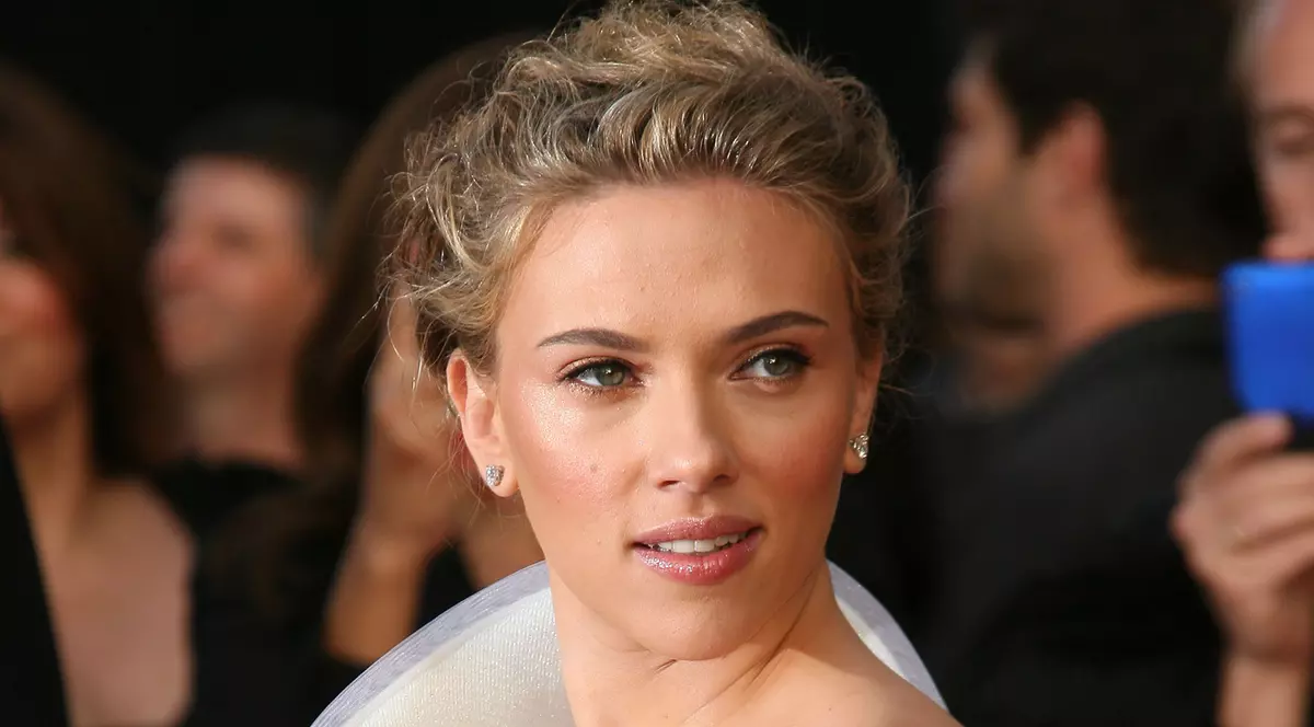 Scarlett Johansson a generat cele mai mari încasări