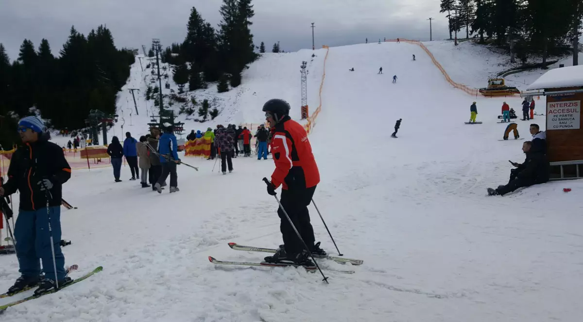 EXCLUSIV / Ofertele de vacanță în luna ianuarie, de 3-4 mai ieftine decât de Revelion