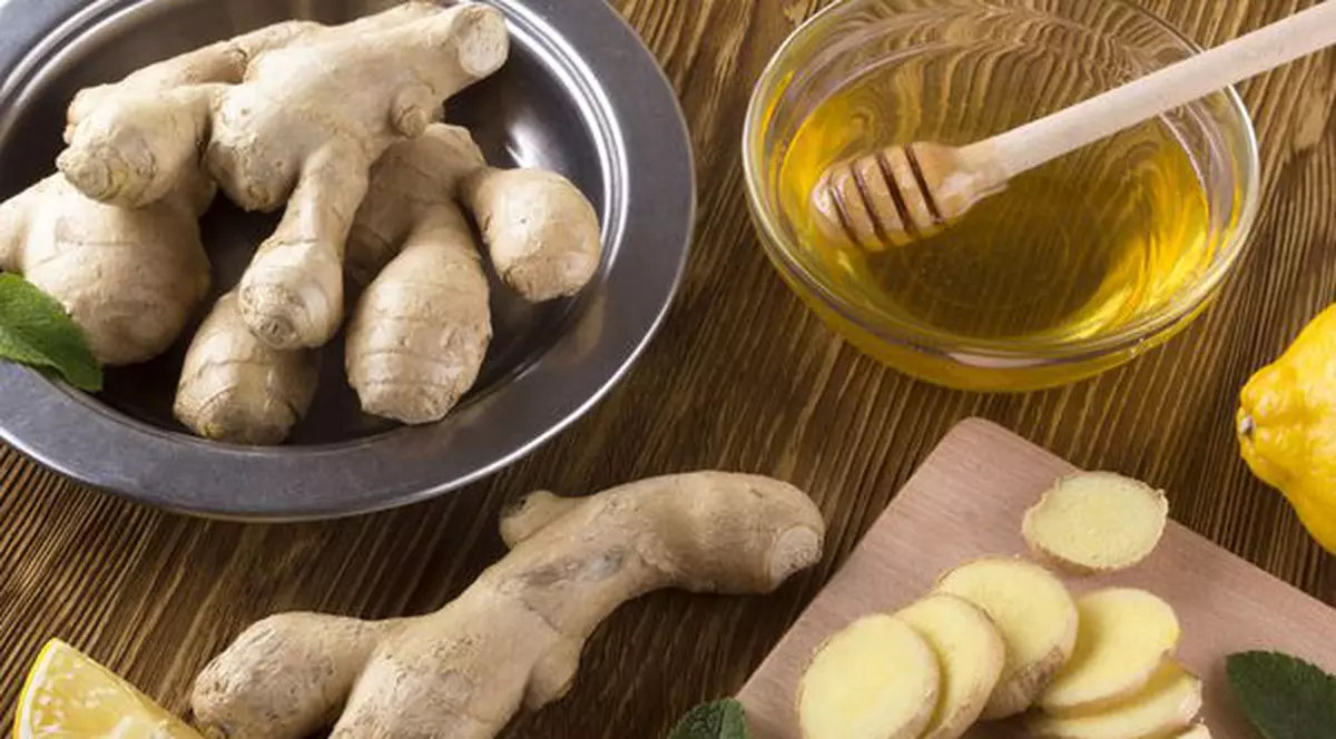 Cum prepari acasă sirop de tuse din ghimbir