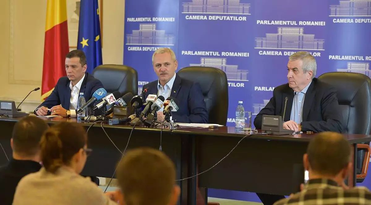 Dragnea şi Tăriceanu au sesizat CCR