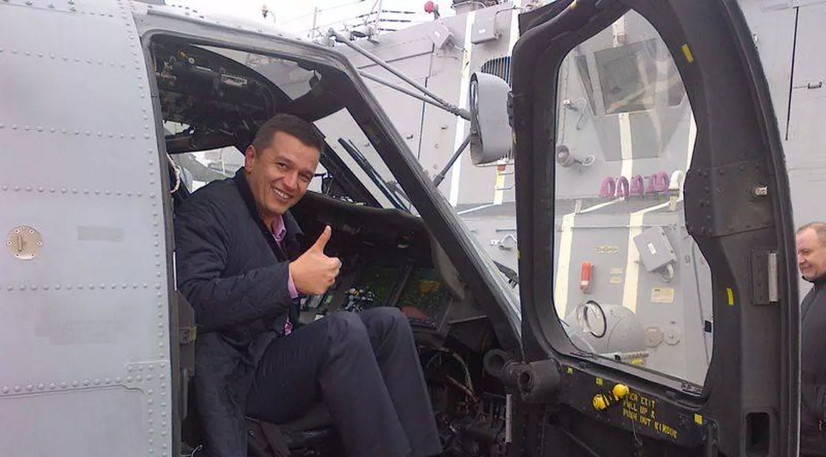 sorin grindeanu