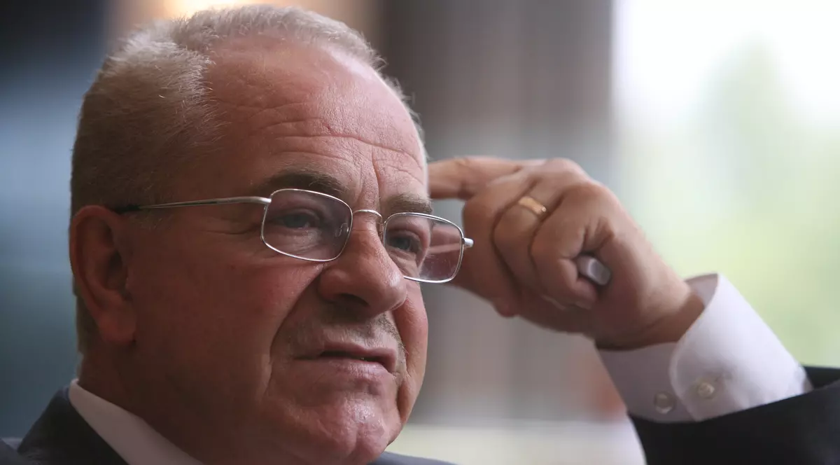Răzvan Tunaru vorbește despre cum a murit Constantin Stroe. ”Dânsul și Ion Alexandrescu au fost între cei mai buni conducători din fotbalul românesc”