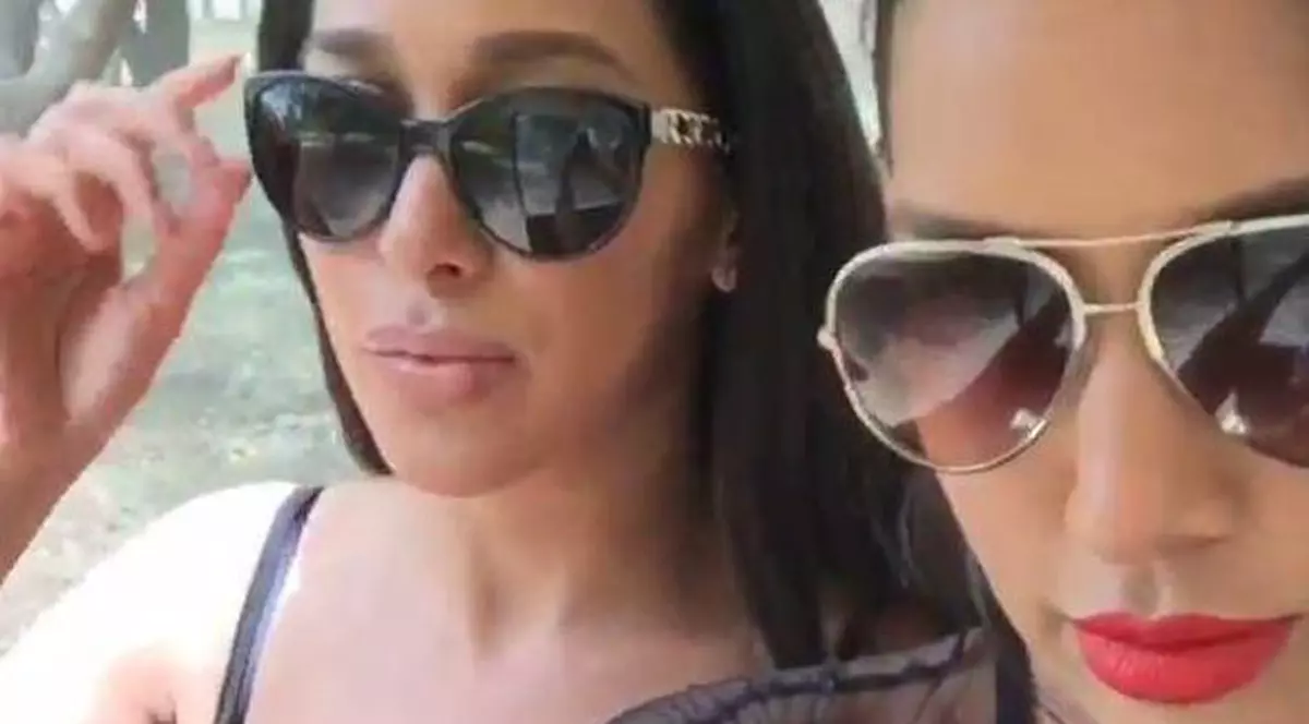 Surorile Kardashian din Canada, Jyoti și Kiran Matharoo, au fost arestate în Nigeria