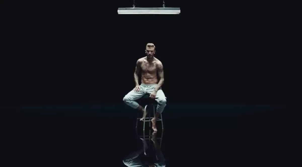Tatuajele lui David Beckham au prins viață pentru UNICEF | Imagini emoționante