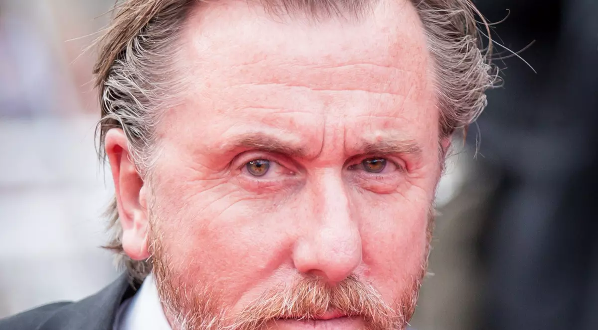 TIm Roth a fost abuzat de bunicul lui