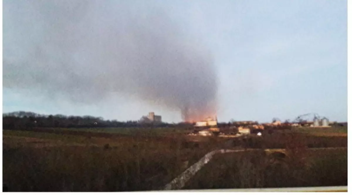 Pericol de explozie în Bulgaria. Hitrino, localitatea devastată de o deflagrație de proporții, a fost izolată