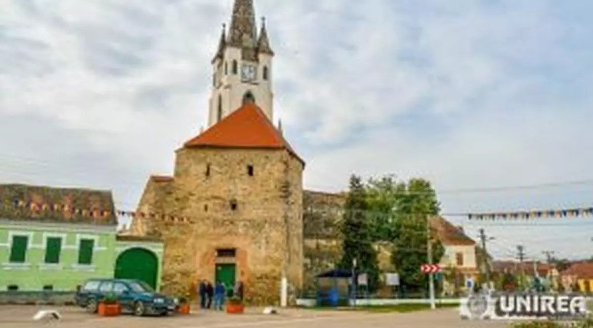 Turnul Slăninilor din Cetatea Greavilor, ”frigiderul” comun al locuitorilor din Gârbova