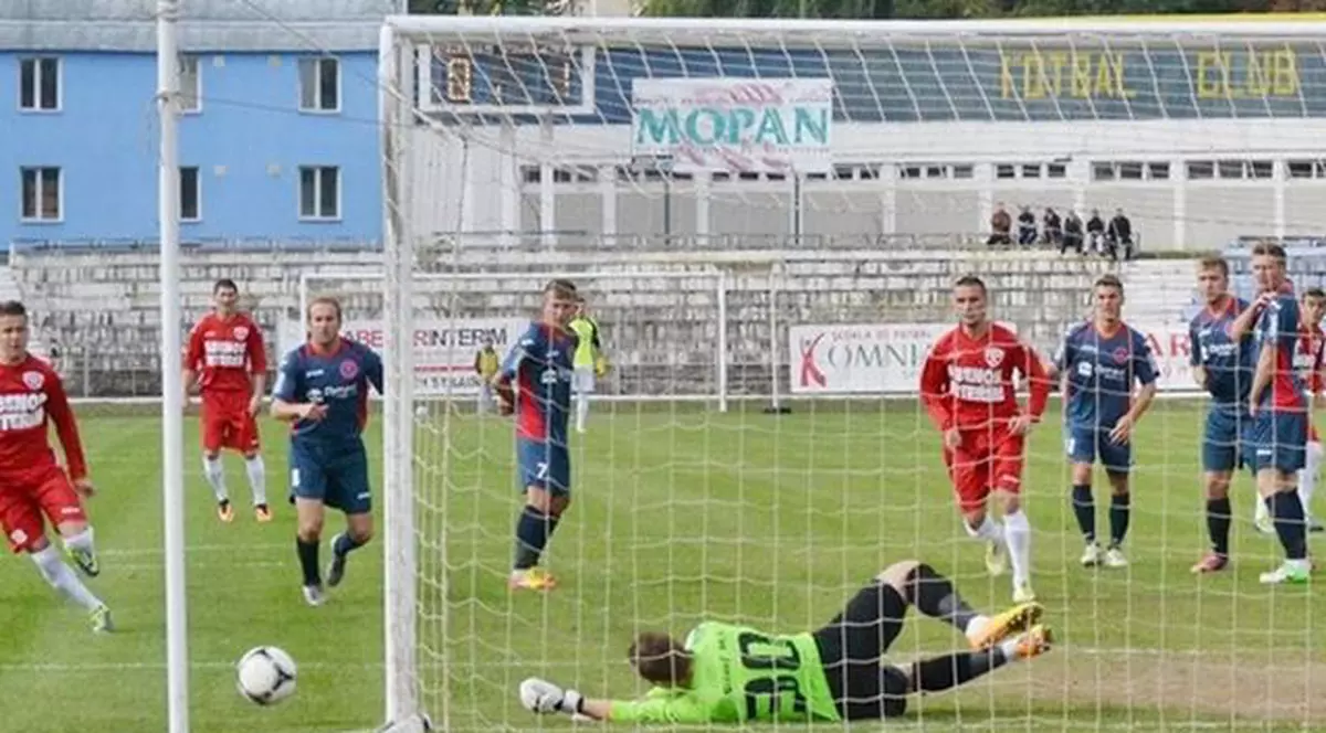 Unirea Tărlungeni se retrage