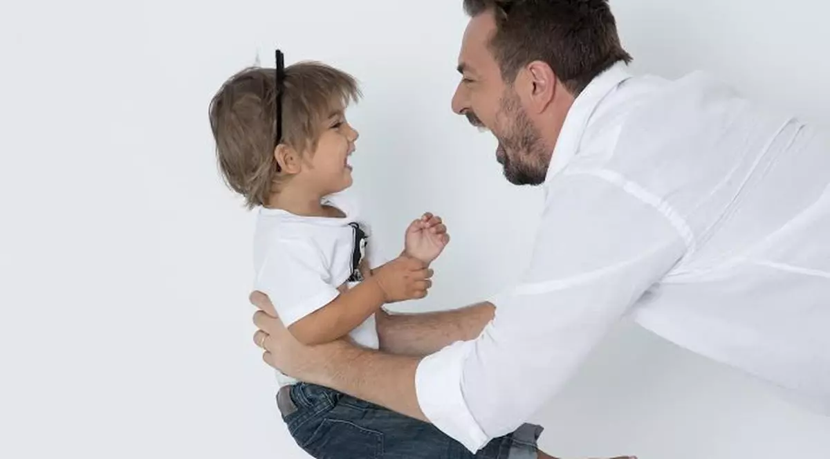 Horia Brenciu face dezvăluiri despre fiul său adoptiv