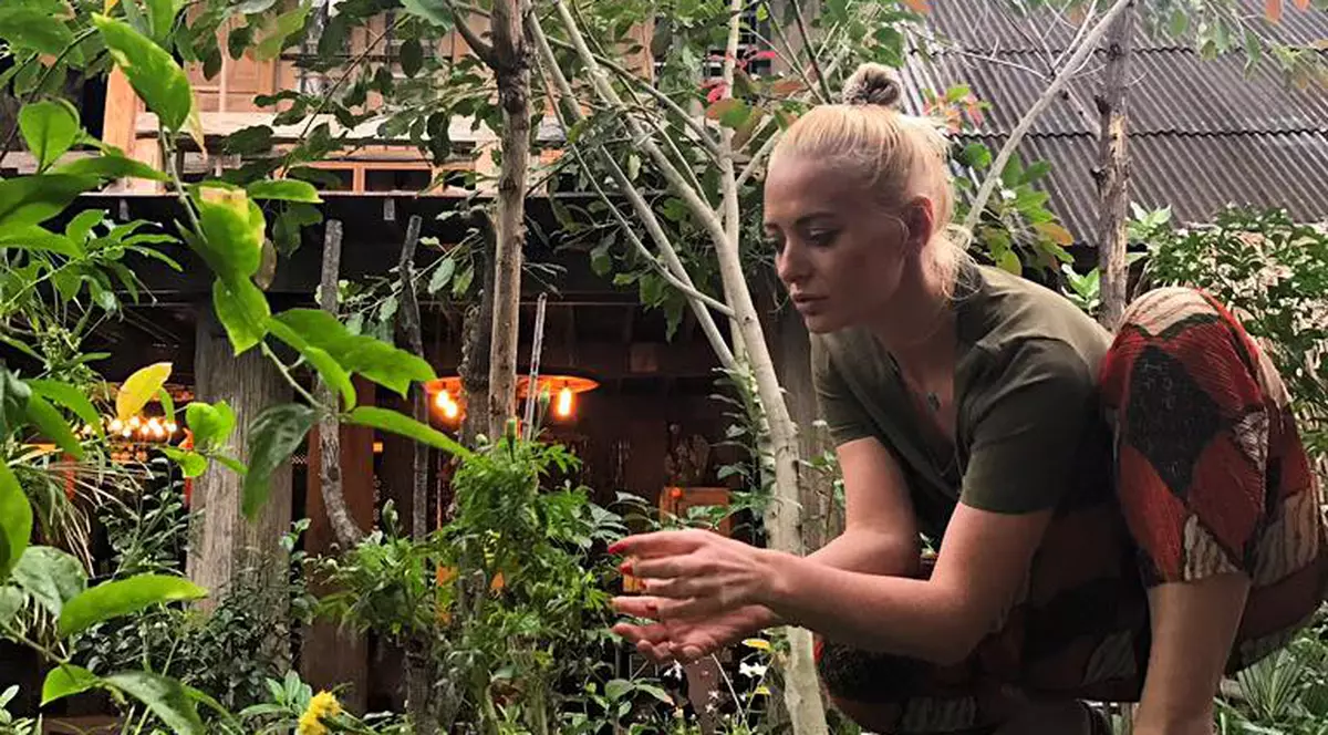 Delia se relaxează în Thailanda. Imaginea care i-a cucerit pe fani