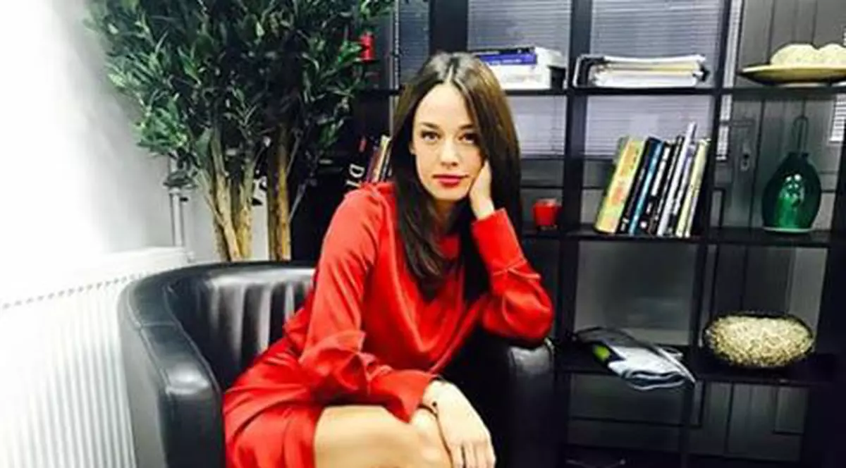 Andreea Raicu nu mai e singură