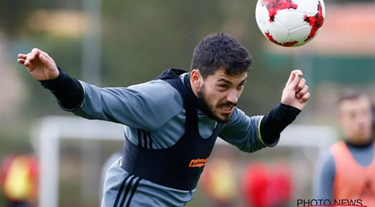 Nicolae Stanciu trage tare să redevină titular la Anderlecht. Tricolorul, lăudat în cantonamentul din Spania / GALERIE FOTO