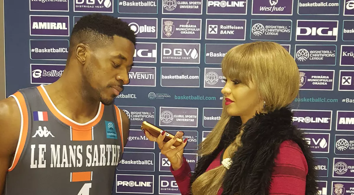 Giordan Watson poate fi conducătorul de joc al României la Eurobasket 2017. Reporterul Libertatea și Giordan Watson