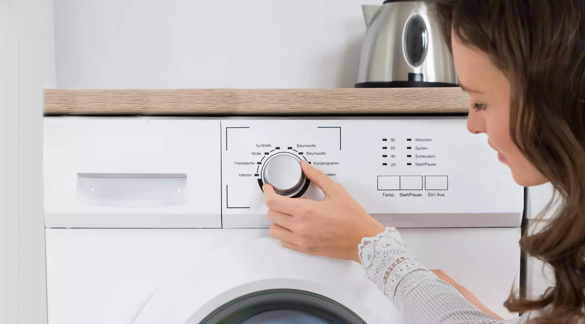 spală rufele la 30 de grade