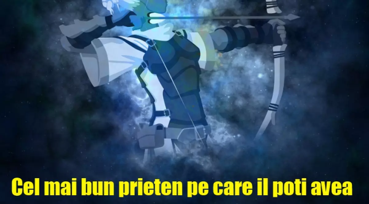 De ce un Săgetător este cel mai bun prieten pe care îl poți avea