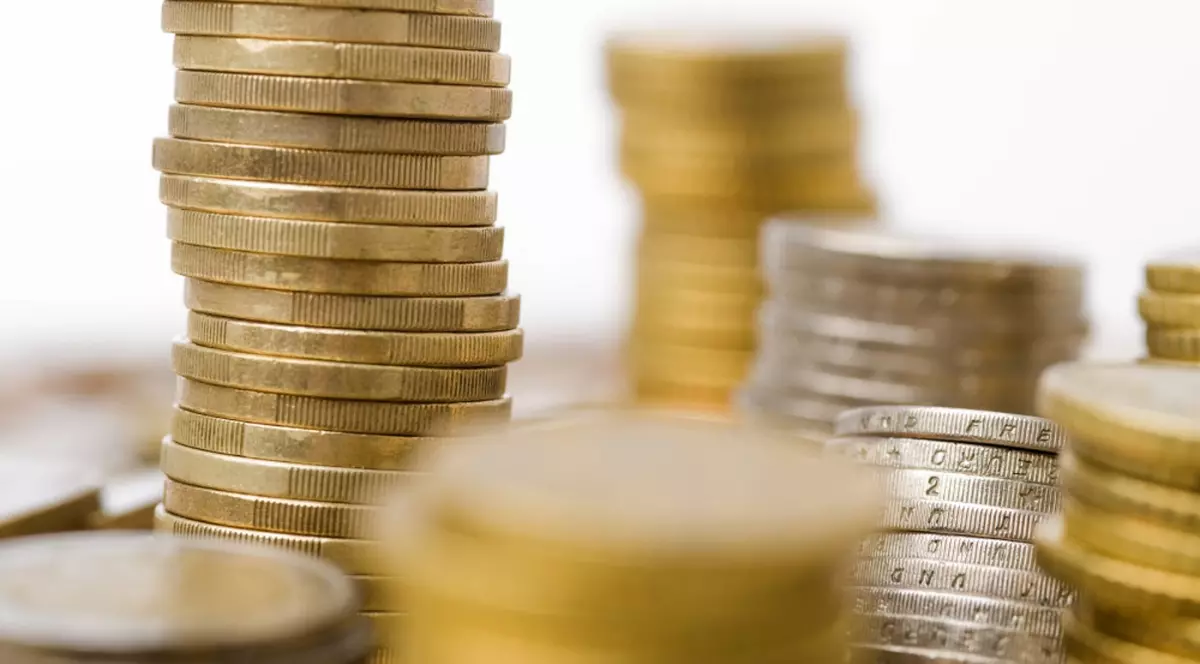 A plătit o taxă de 3.000 de dolari cu 5 roabe de monede