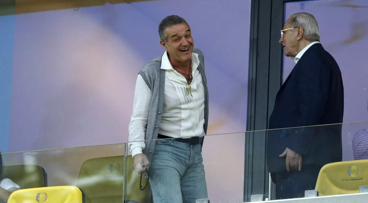 FCSB plătește bine pentru a merge TAS! Gigi Becali va scoate din buzunar 225.000 de euro