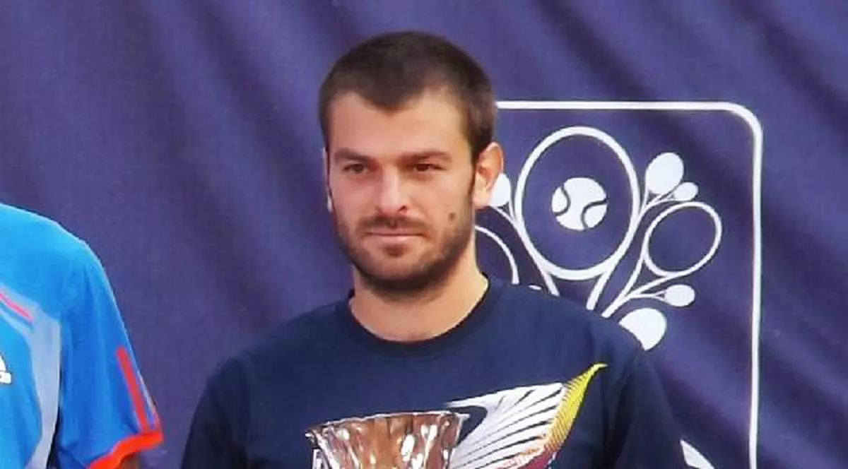 Jucătorul român de tenis Alexandru-Daniel Carpen a fost suspendat pe viață pentru trucare de meciuri
