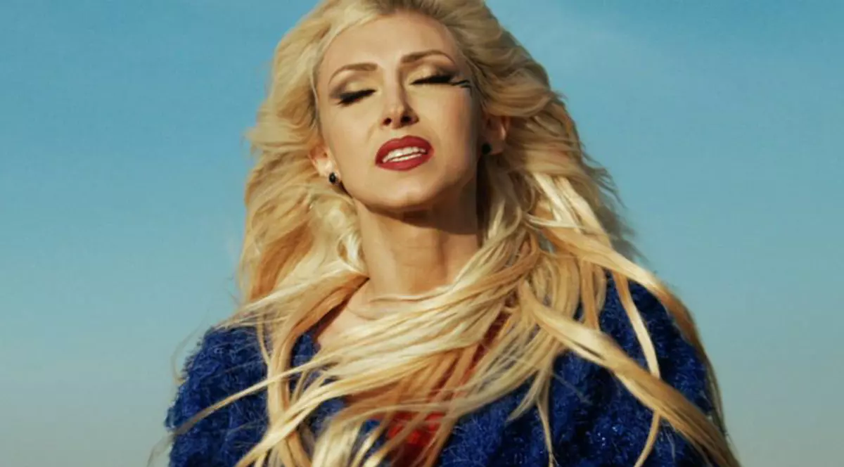 Andreea Bălan a vorbit despre violența domestică.