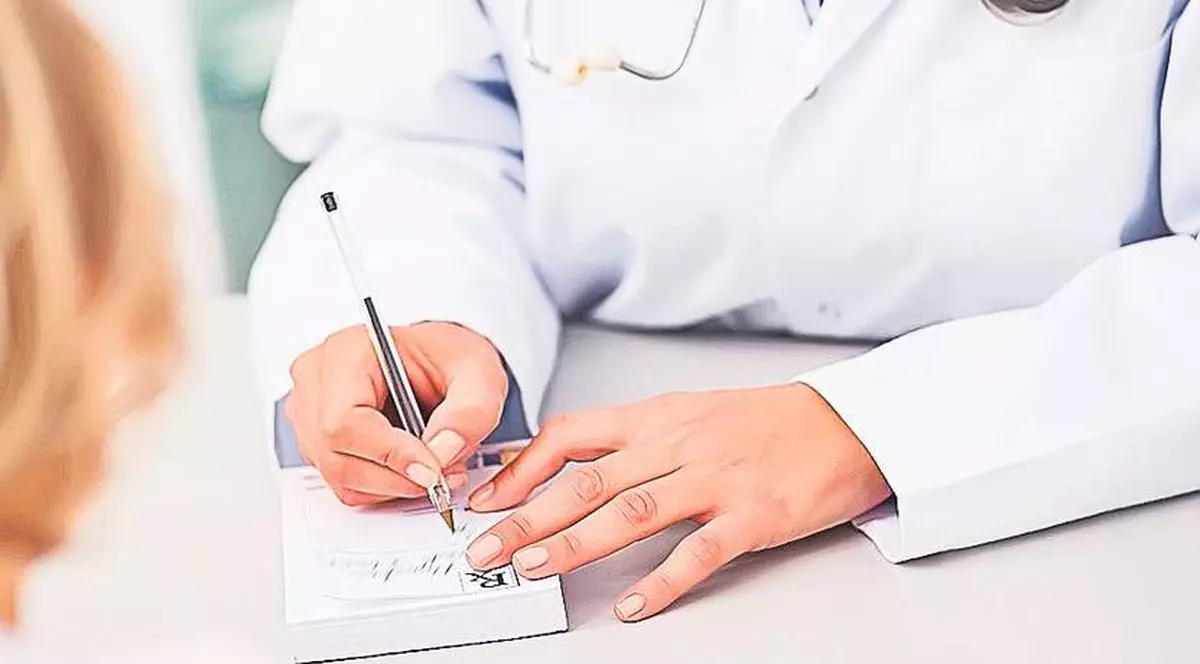 Bolnavii din România