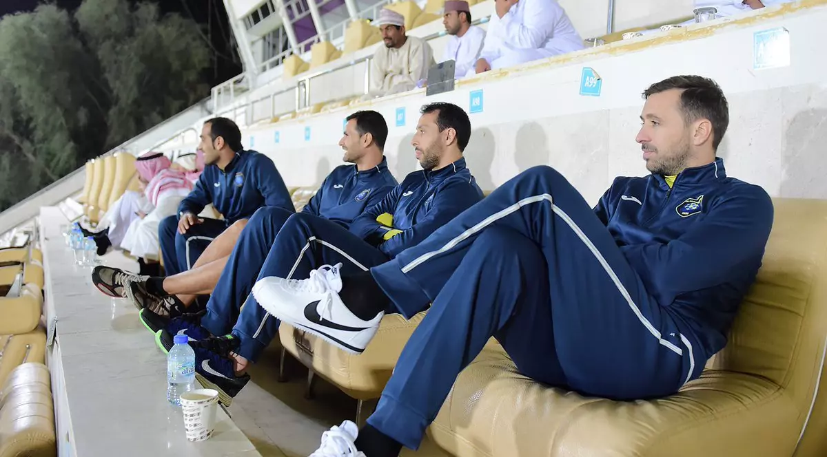 Gâlcă l-a menajat pe Sânmărtean în primul meci după transferul la Al Taawon