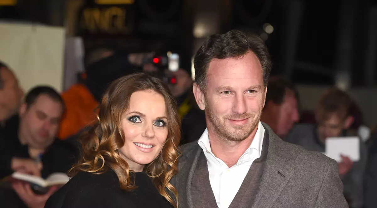 Geri Halliwell, fosta membră a celebrei trupei Spice Girls, a devenit mamă la 44 de ani