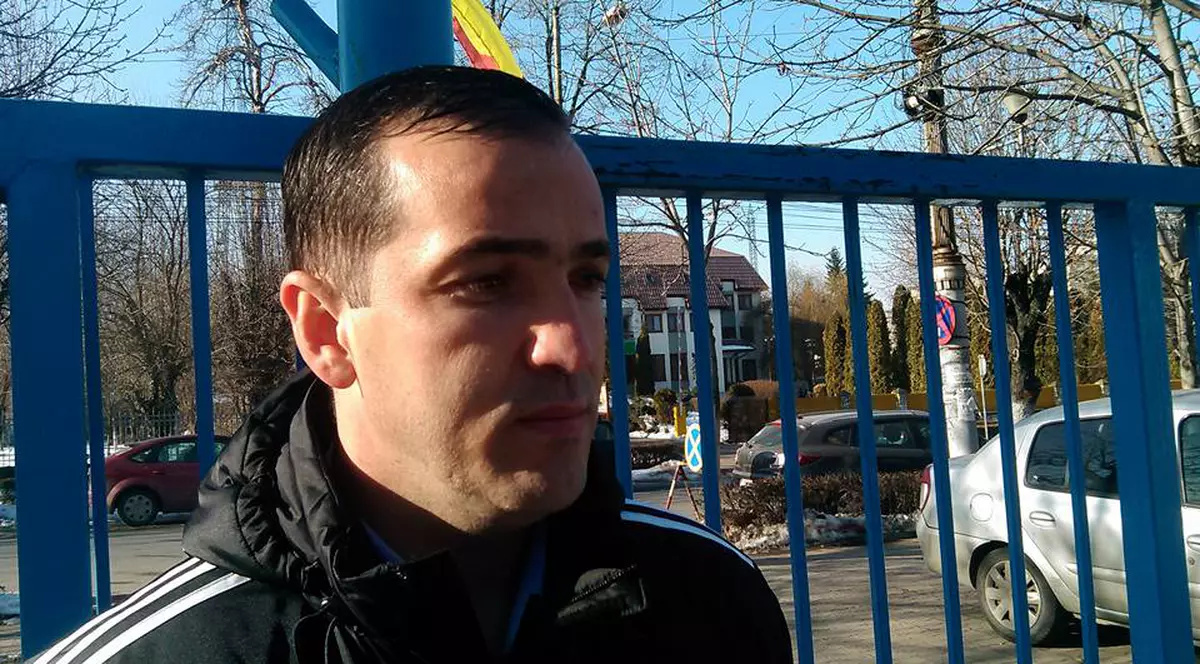 Omul care a girat manevrele arbitrilor deghizați a fost exclus din structurile AJF Dâmbovița