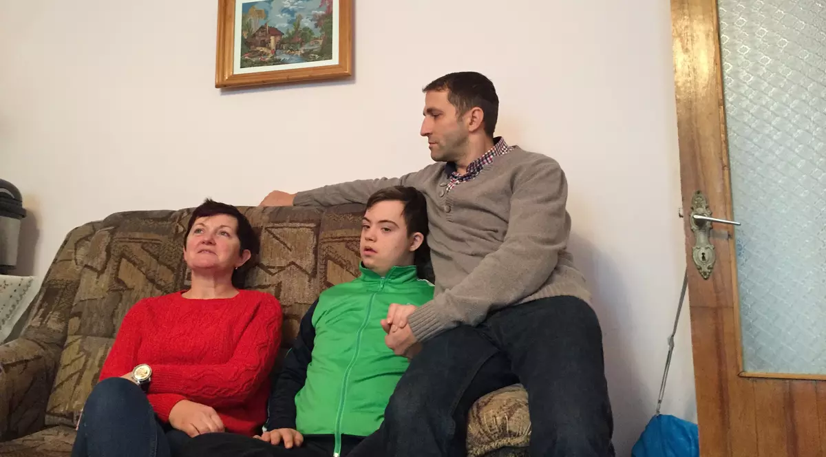 Un copil cu sindromul Down din Botoșani a învins ”sistemul”