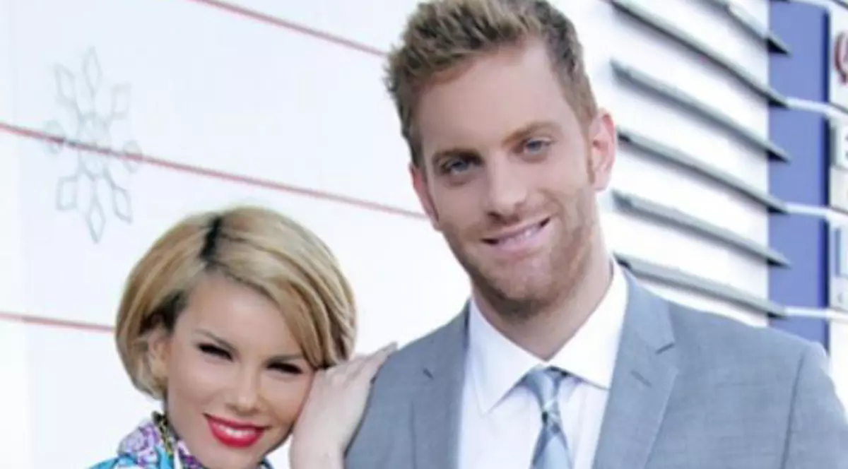 Harry Ilan Laufer, numit secretar de stat. Soțul Alinei Laufer e cel mai sexy ministru din Guvernul Grindeanu