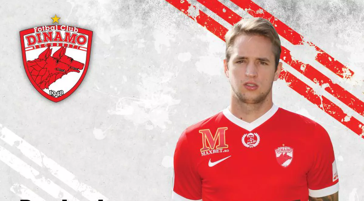 Dinamo s-a mai despărțit de un jucător: austriacul Janeczek
