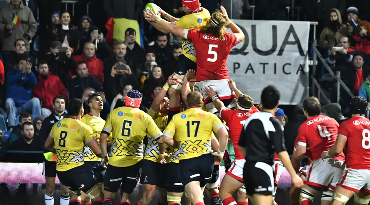 România joacă un test cu Portugalia