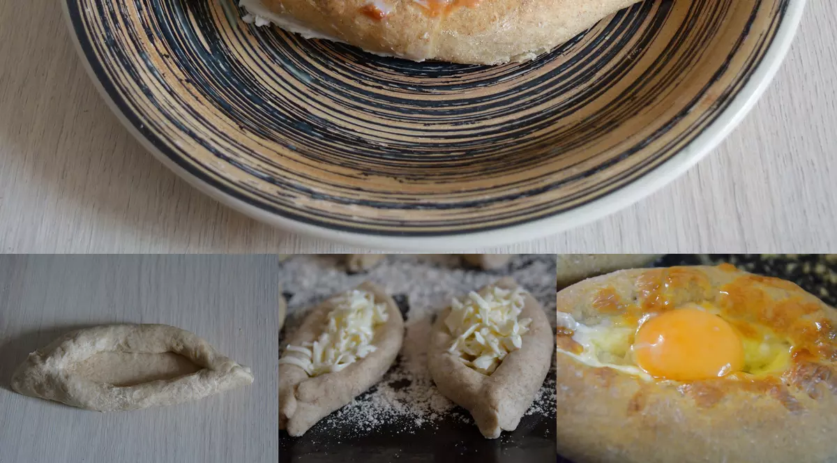 Khachapuri (mic dejun georgian)