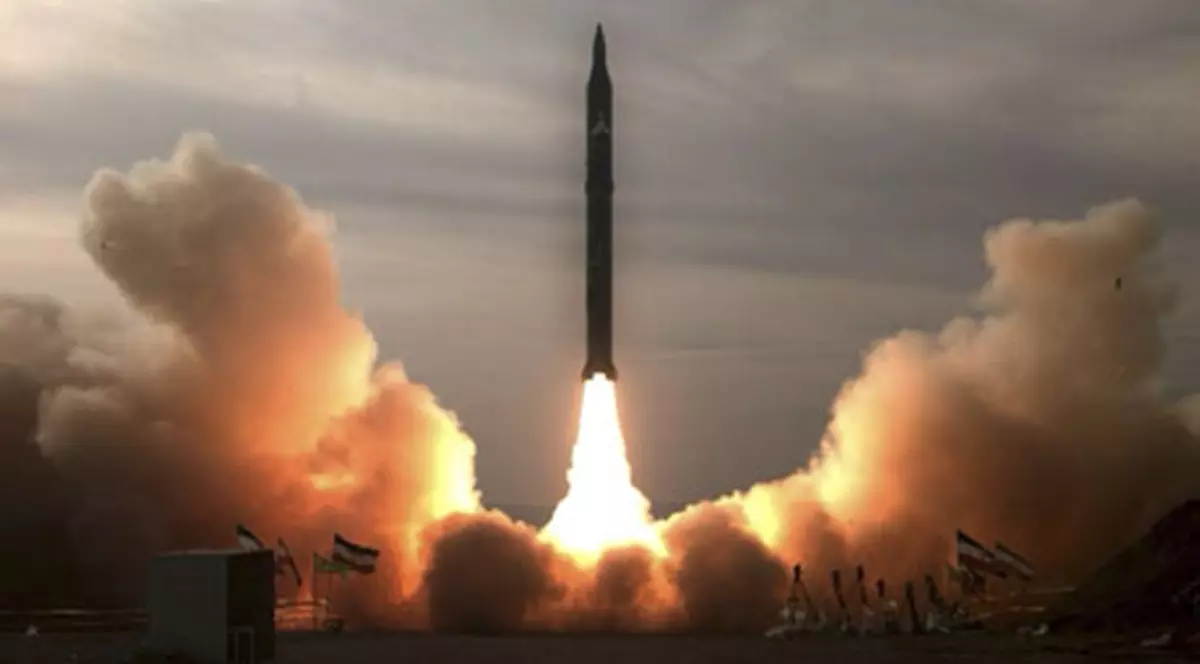 Coreea de Nord a lansat o rachetă balistică asupra Japonia