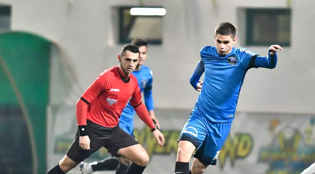 AS Roma insistă pentru Răzvan Marin, cel mai râvnit fotbalist din Liga 1