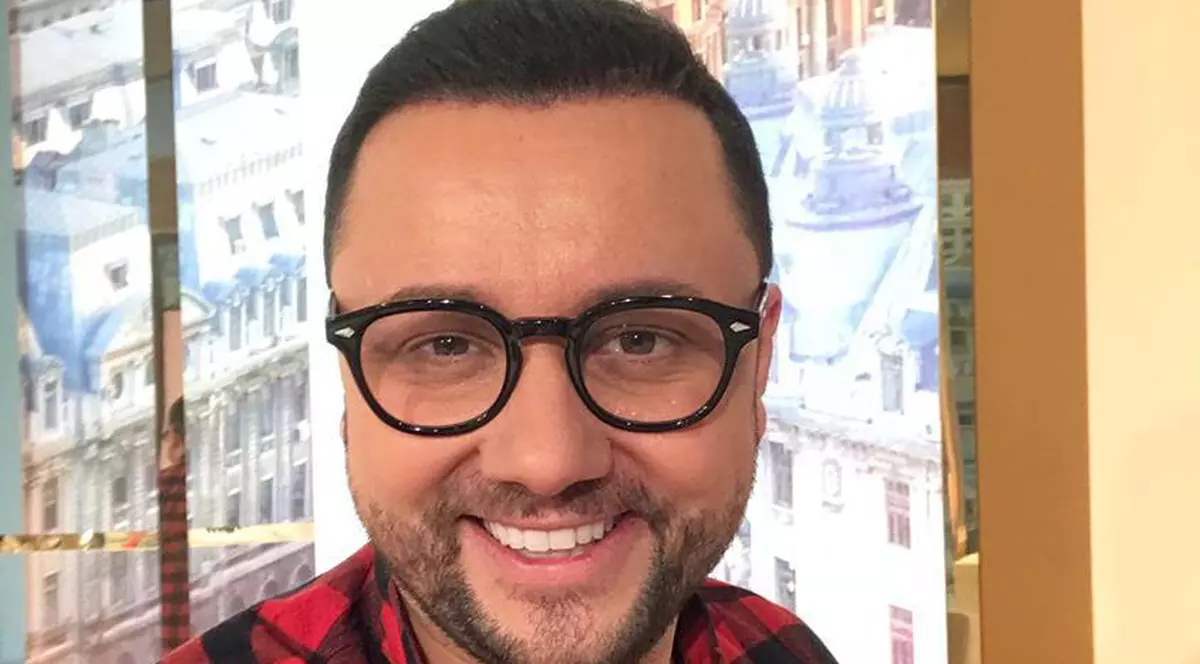 Mesajul lui Cătălin Măruță după ce Andra a izbucnit în lacrimi la tv