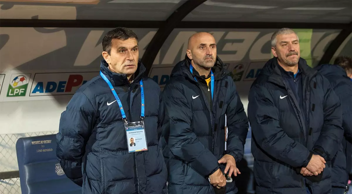 Concluziile antrenorului Eugen Neagoe după ultimul meci de pregătire