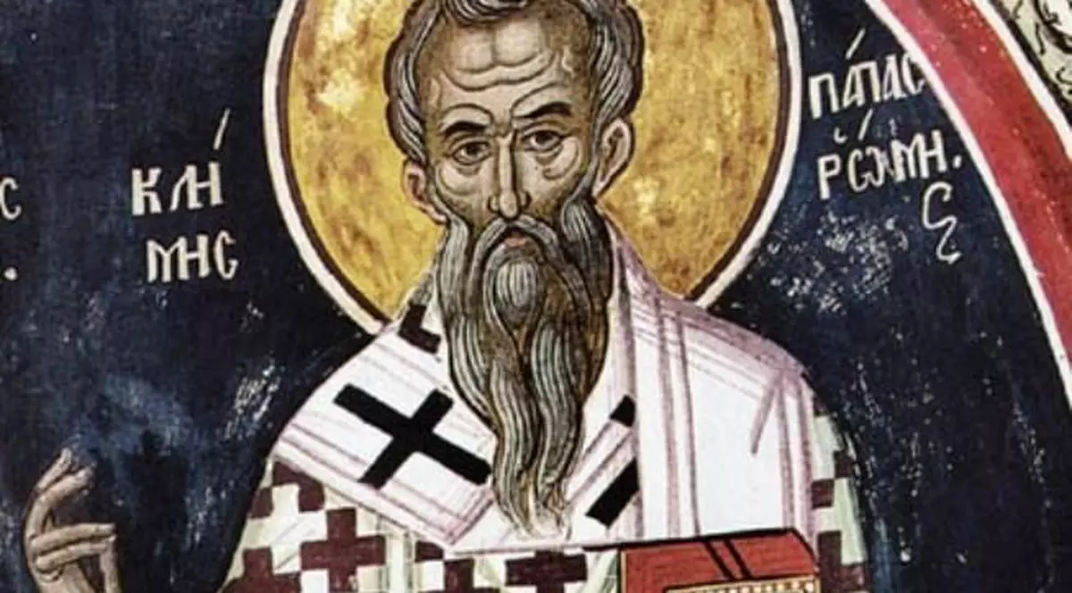 Calendar creștin ortodox, 23 ianuarie. Sfântul Sfințit Mucenic Clement