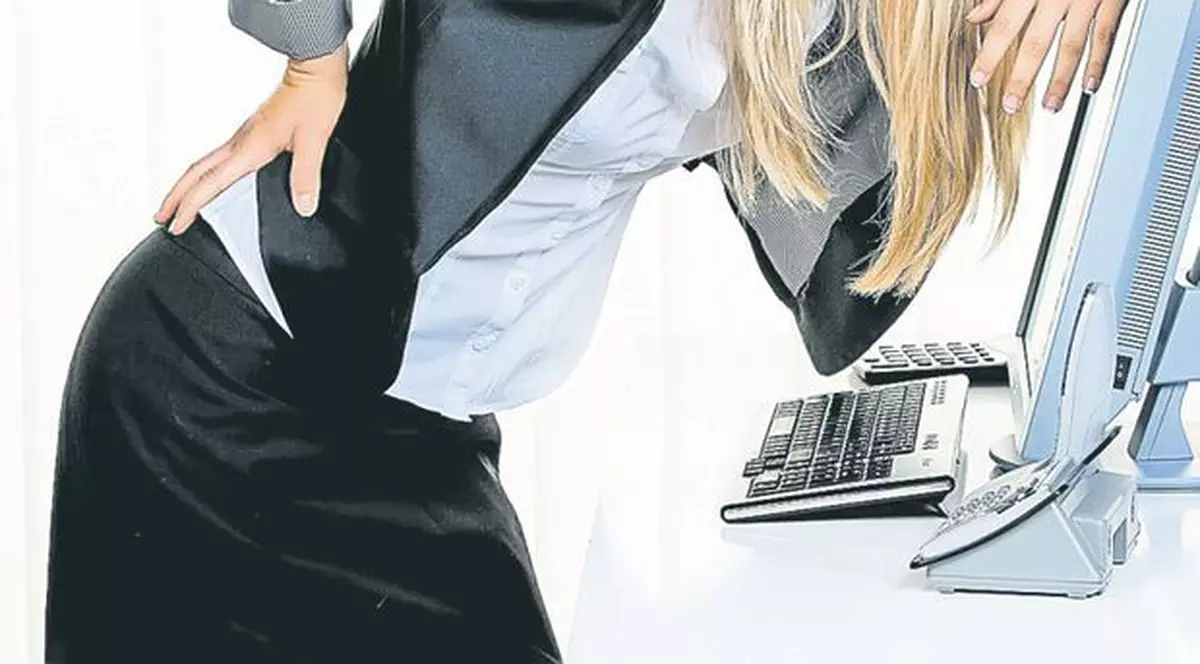 Somnul odihnitor întinerește coloana vertebrală