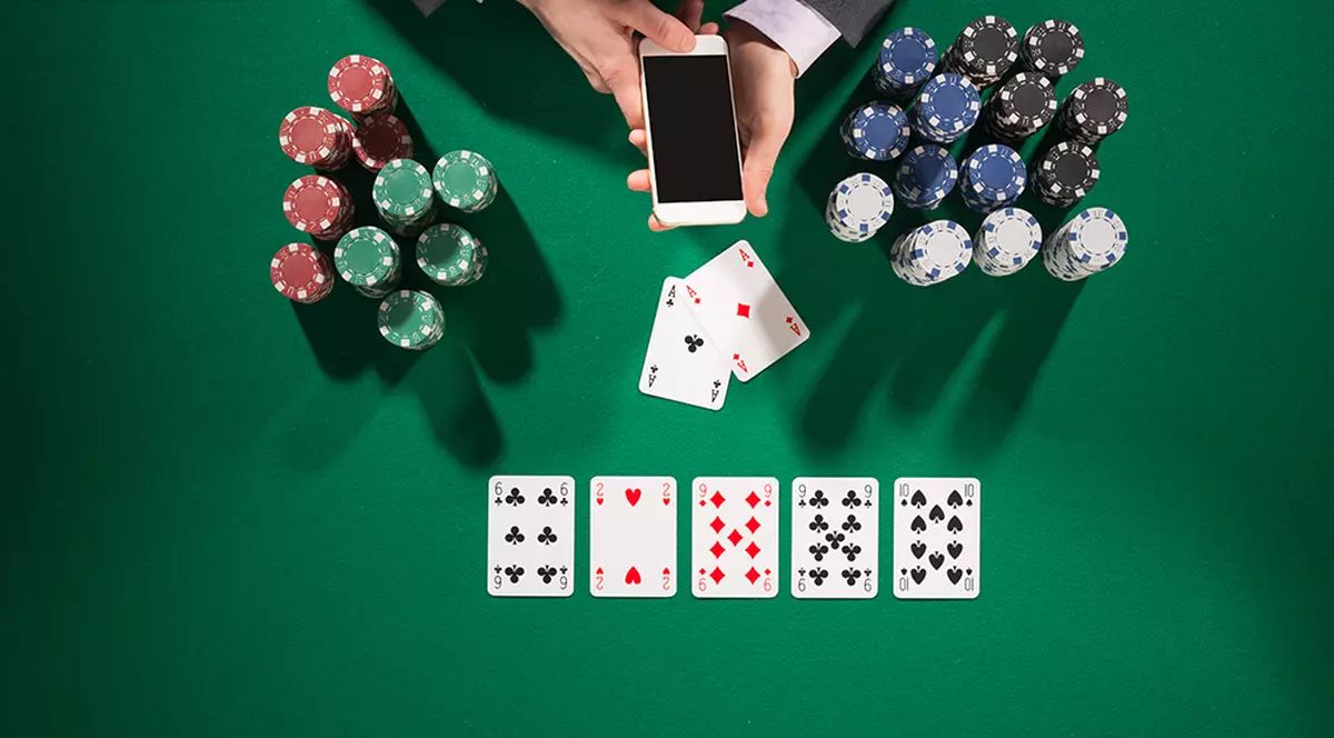 (P) Jocurile de casino - cât este noroc și cât informație?