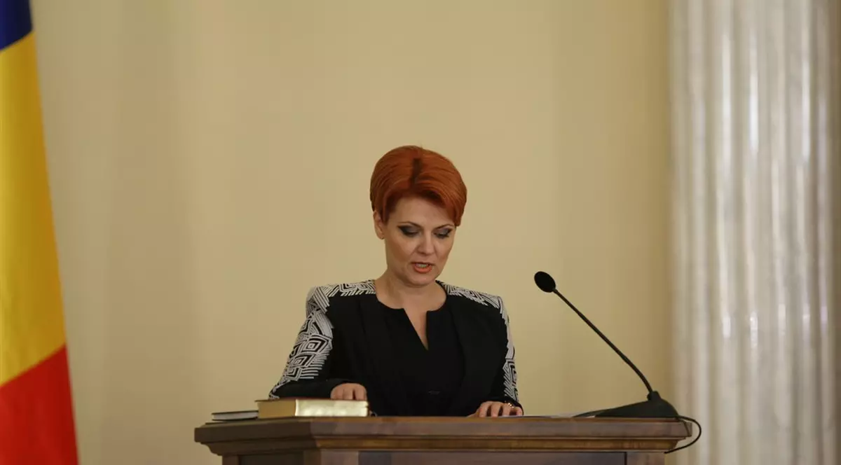 Olguţa Vasilescu a demisionat din funcţia de primar al Craiovei