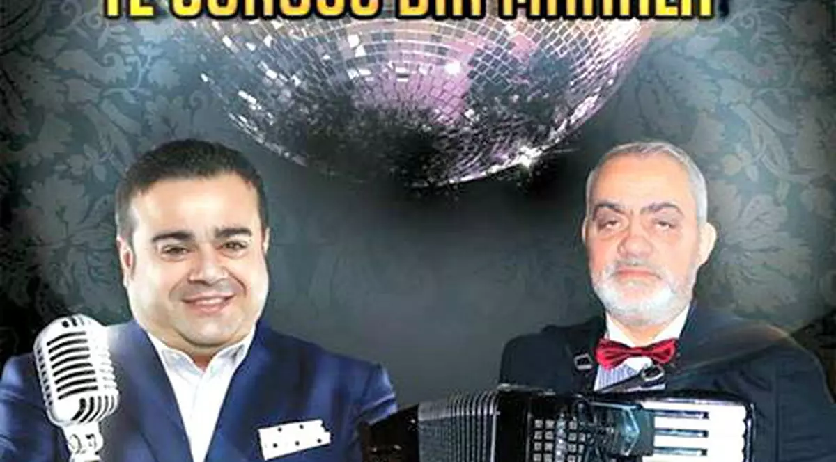 Revelionul cu tematică al lăutarilor și al maneliștilor. Nu e ”Te cunosc de undeva”,  ci ”Te cunosc din mahala!”