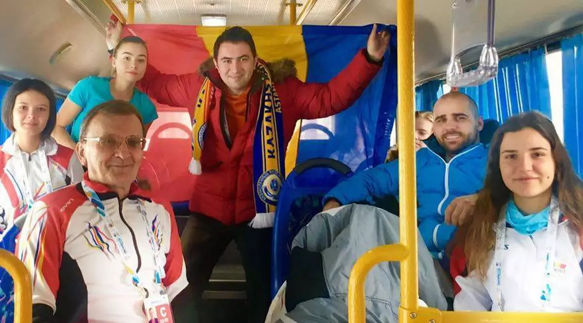 România este umilită la Universiada de iarnă, unde are doar trei sportive: ”Străinii ne-au plătit cazarea și masa”. Scandal și cu echipamentul