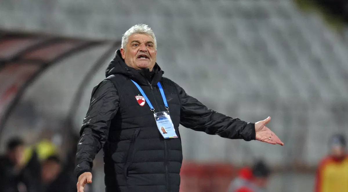 Ioan Andone știe cine va fi disponibilizat de Dinamo