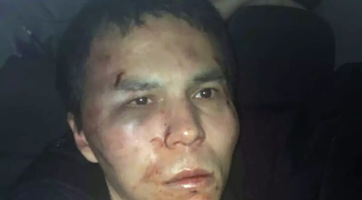 Abdulkadir Masharipov, autorul atacului din Istanbul, a fost capturat de politiștii turci