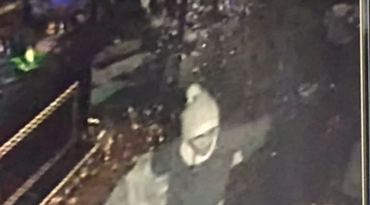 Camerele de supraveghere l-au surprins pe atacatorul din Istnabul la plecarea din club