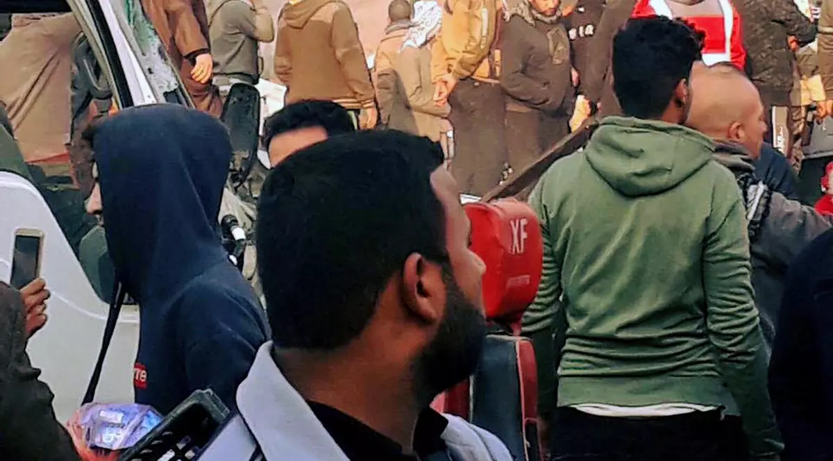 Cel puțin 13 morți într-un atentat cu mașină-capcană de la Bagdad