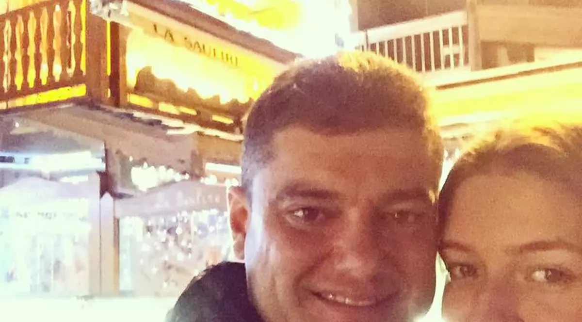 Cristian Boureanu, prima apariție după ce a fost eliberat din închisoare. Iubita lui l-a însoțit la un eveniment. “Ne-am luat…”