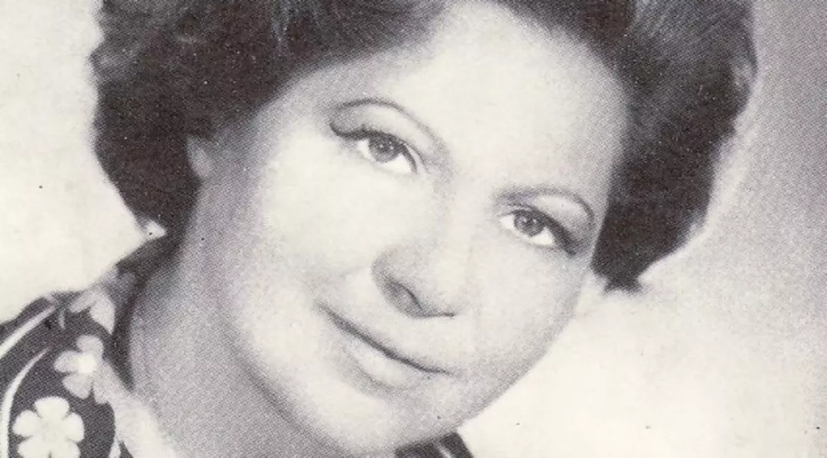 A murit compozitoarea Camelia Dăscălescu. A fost autoarea multor șlagăre românești