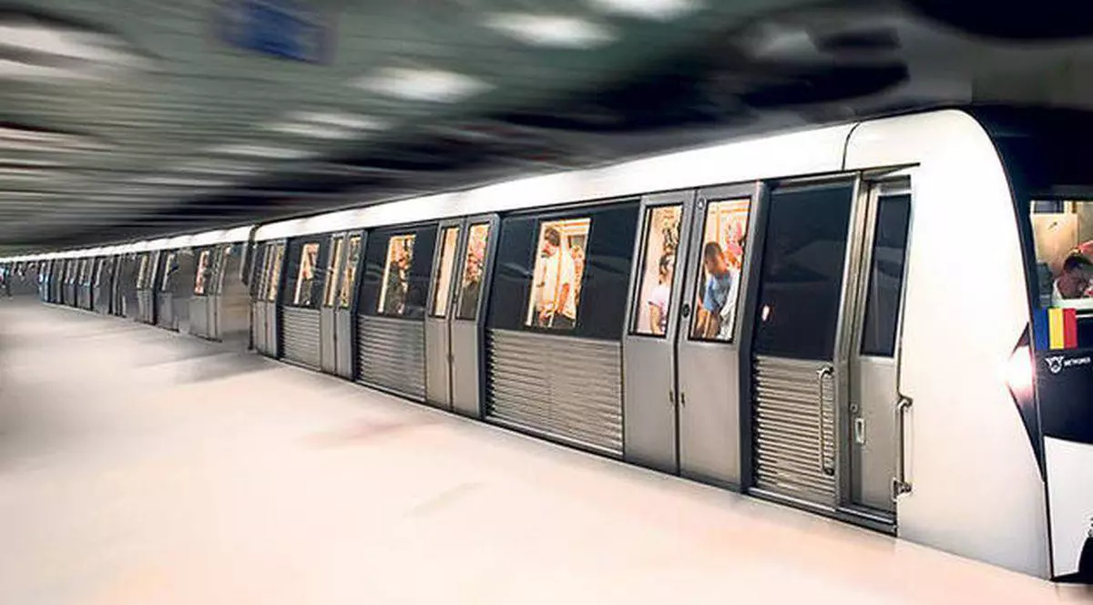 prelungirea programului metroului și pe timpul nopții