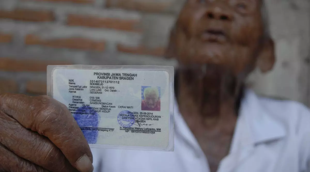 “Cea mai în vârstă persoană” a murit. Bărbatul ar fi trăit 146 de ani